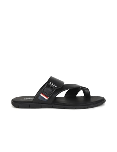 Image of U.S. POLO ASSN. ADRICK|Stylish Casual Slippers for Man