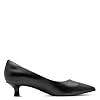 MARCO TOZZI Damen Pumps aus Leder Spitz, Schwarz (Black Nappa), 38 EU #4