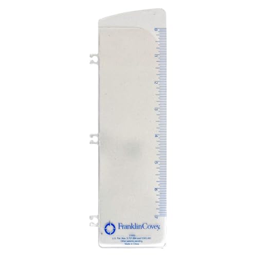 FranklinCovey - Wire-Bound Pouch Pagefinder (Classic/Monarch)