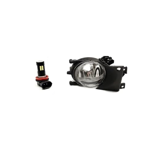 Antibrouillard auto LED côté gauche BMW E39 2000 2001 2002 | Phare avant de remplacement