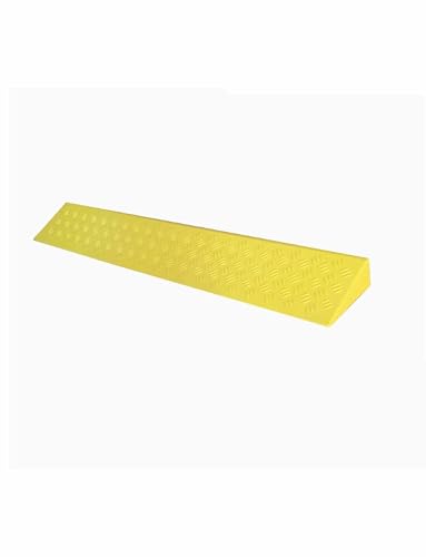 Rampe pour fauteuil roulant et scooter pour franchir un seuil de 11 cm