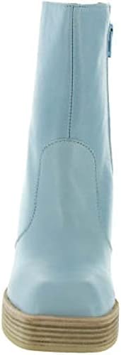 Free People Ruby Platform Boot Celeste Blue EU 39.5 (US Women's 9.5) M | Image 3