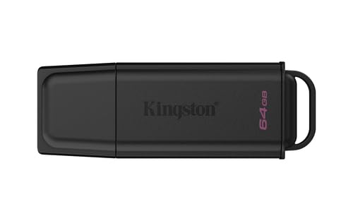 Pendrive 64GB Kingston DataTraveler Exodia Gen2 USB 3.2