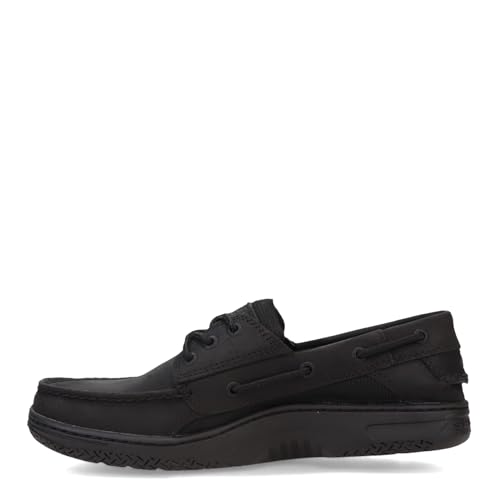 Image of Sperry Men's Billfish 3-Eye Leather Boat Shoe