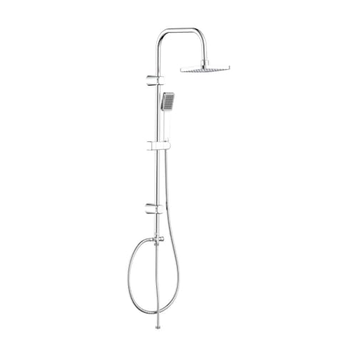 Aspirapolvere centralizzato Idro Bric SCACOL0055CR Papete CR Colonna Doccia