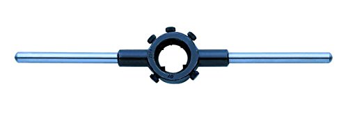 Exact Schneideisenhalter aus Temperguss, Ø 120x22, M62 - M80