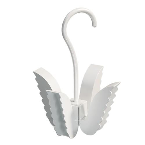 Gancho para secar zapatos – Pantalla giratoria de secado de zapatos | Pantalla de secado de zapatos | Soporte de almacenamiento de zapatos | Estante de zapatos de balcón que ahorra espacio, soporte