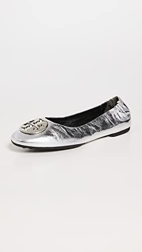 Tory Burch Women's Claire Cap Toe Ballet Flats2