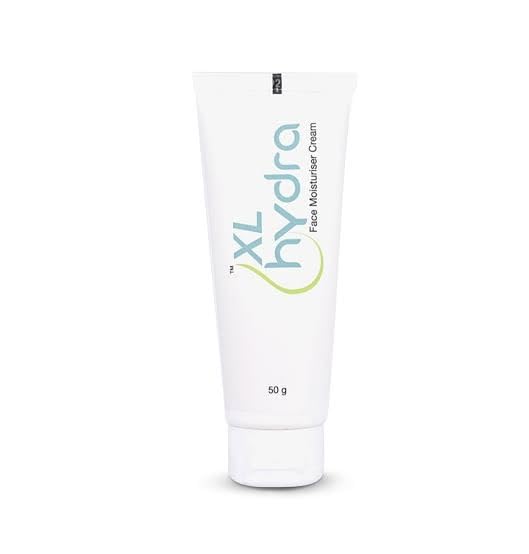 Image of XL Hydra Face Moisturiser Cream 50Gm