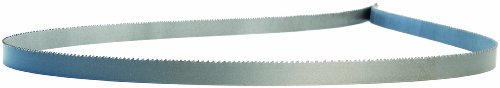 Lenox - 80162D2B51640 Diemaster 2 Vari-Raker Band Saw Blade, Bimetal, Regular Tooth, Raker Set, Positive Rake, 64.5" Length, 1/2" Width, 0.025" Thick, 10-14 TPI #1