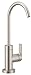 Moen S5550SRS Moen S5550 Nio 1.5 GPM One Handle High Arc Beverage Faucet