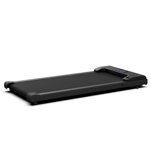 Hartwares Walking Pad Treadmill Under Desk - Portable...