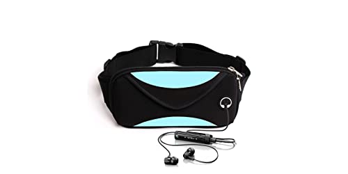 Pochete Esportiva Slim Impermeável Corrida Celular Fitness adequado para ginástica, ciclismo e viage