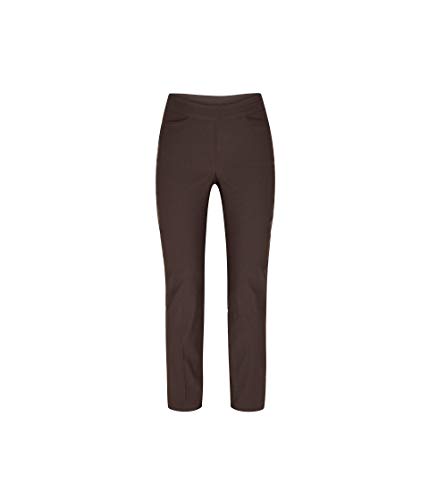 Tribal Flatten It Pull-On Pants Coffee 14 30
