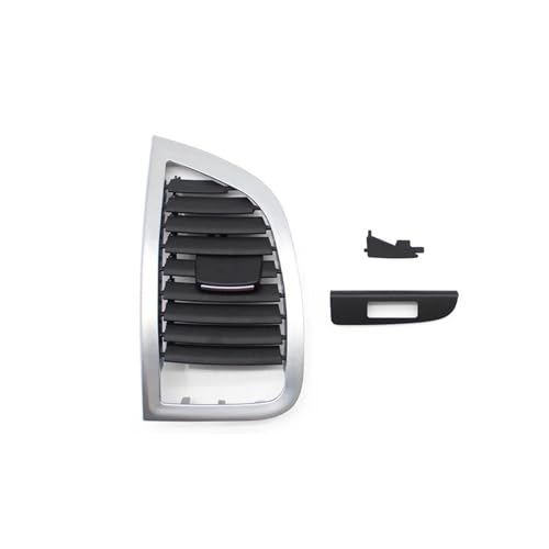 Panel de rejilla de ventilación de salpicadero de alta resistencia para coche Q7 2006-2015