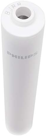 Philips - Shower Handset Filter - Reduces Chlorine by up to 99 Percent I Easy to Install I Fits All UK I White & Philips Shower Head Replacement Filter 1 Pack White,AWP105/10