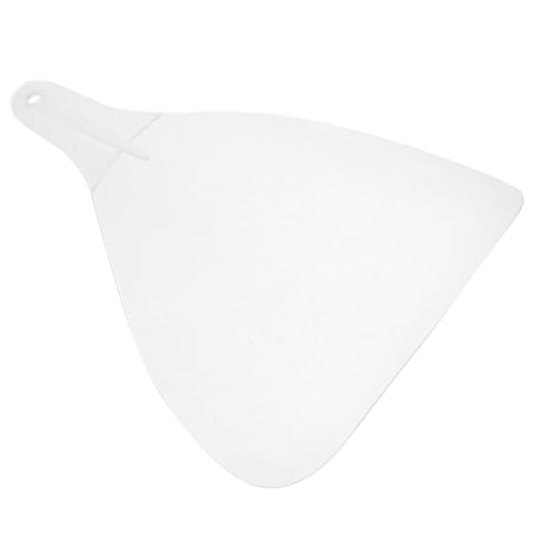 DECORNIJIA Protector Transparente de Plástico para Peluquería Pantalla para Spray de Cabello Ligero y Resistente para Salón y Corte de Pelo Accesorio Profesional para