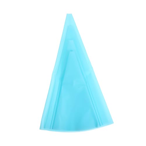 COLLBATH 4pcs Reusable Piping Bags Versatile Pastry Bags for Cake and Cupcake Decorating Includes for Baking and Frosting Easy to Use with Smooth Interior