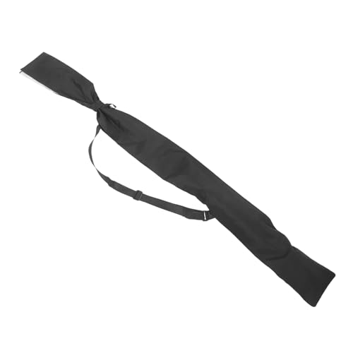 POPETPOP Swords Carry Case Japanese Sword Storage Bag Canvas Knife Bag Outdoor Simple Design Pouch