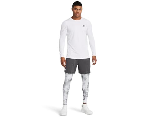 Image of Under Armour Men's B0D9L72VQ5, Castlerock-White