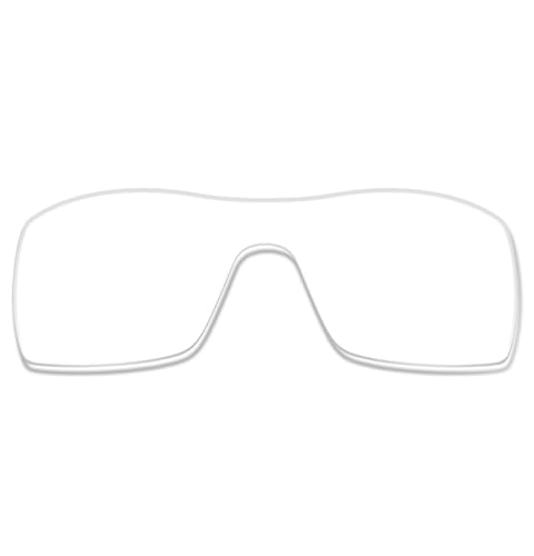 Image of 1.5MM Polarized Replacement Lenses for Oakley Batwolf OO9101 Sunglasses, Anti-Scratch | Perfectly Fit