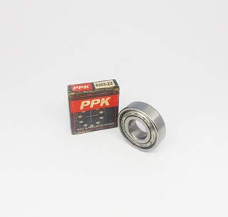 Rolamento 6201 ZZ PPK