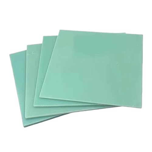 Fibra de vidrio FR4 Watergreen premium de 20mm para mecanizado