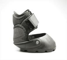 Easyboot Glove SOFT Hoof Boot (sizes 00-4)-Black 2.5