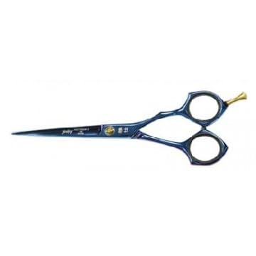 Ciseaux Ysaky Hotynium 3 Blue 60 St Vn idéal pour sublimer vos coupes au quotidien