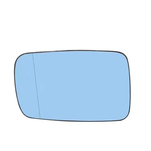 Verre de rétroviseur grand angle pour Série 3 7 E46 E65 lentille de rechange vision panoramique