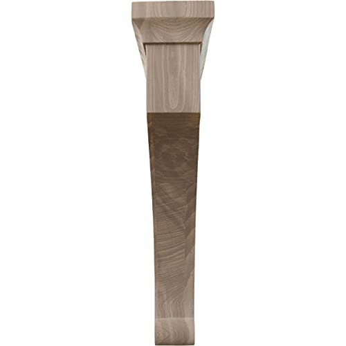 Gomez soporte de madera de diseño artesanal para despachos elegantes 3
