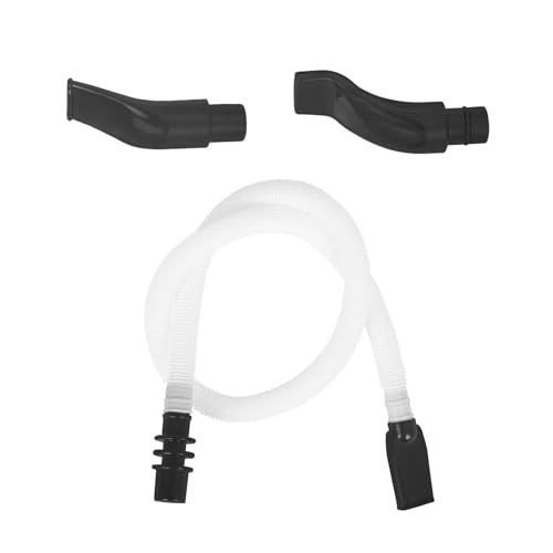 Flexible Melodica Tube and Mouthpieces, Soft Tube, Replacement Parts for Beginner Adults, Kids