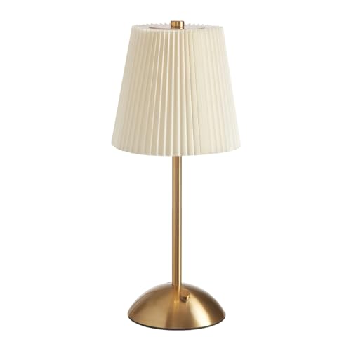 Cordless Table Lamp, 3000mAh Rechargeable Battery...