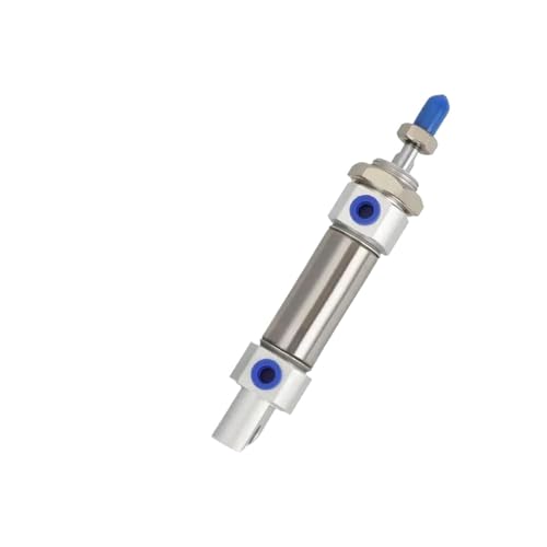 Vérin pneumatique anti-corrosion CDM2E20 pour milieux humides
