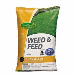Green Thumb, 5,000 SQFT Coverage, 28-0-3 Weed & Feed, 15 Pounds