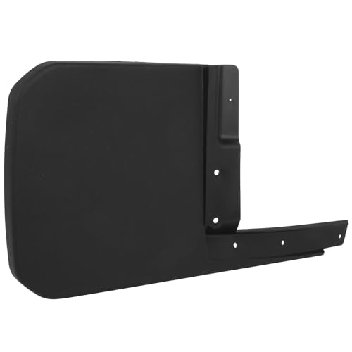 Image of ECCPP Vehicles Mudguard Splash Guards Front & Rear Set fit for 2018-2020 for Jeep for Wrangler 2L 2018-2020 for Jeep for Wrangler 3.6L Mud Flaps Set of 4 Flexible and Bendable Mud Flaps Splash