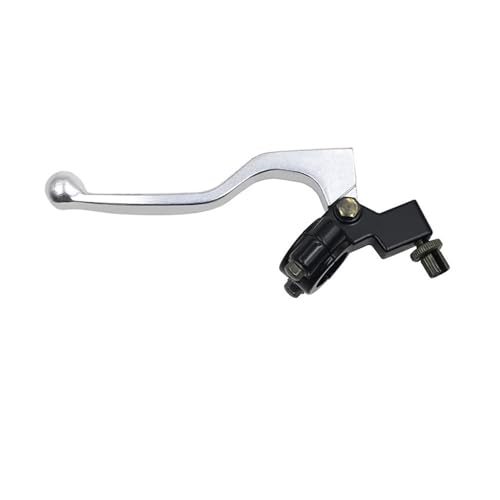 Maneta de embrague de 22mm con alta resistencia al impacto para motos YZ125