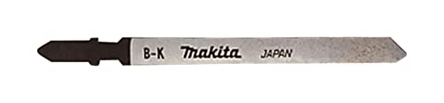 Makita A-80416 Universal Fitting Jigsaw Blades - Specialised, Multi-colour