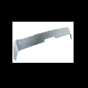 Belmor 78137-1 Stainless Aeroshield Hood Protector for 1993-2017 Western Star 4900EX FA/SF