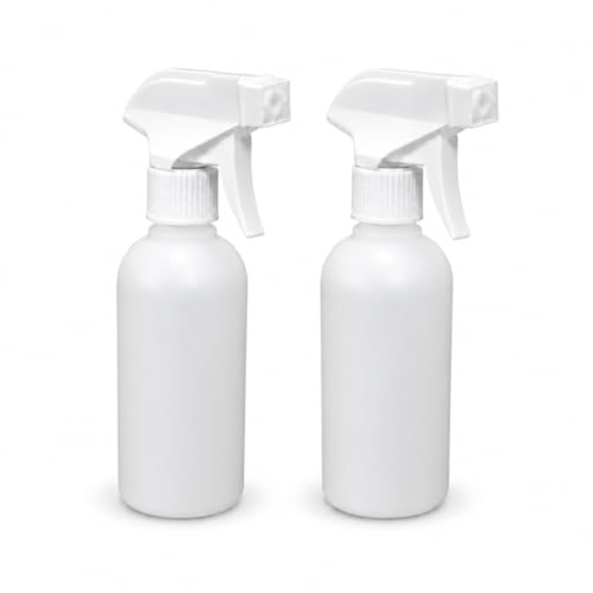 Premium 250ml Fine Mist Spray Bottle Pack of 2