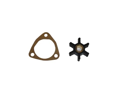 Kit de turbine pompe à eau 128170-42090 pour moteur 1GM 1GM10