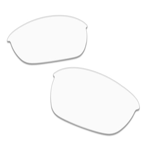 Image of 1.5MM Polarized Replacement Lenses for Oakley Half Jacket 2.0 OO9144 Sunglasses, Anti-Scratch | Perfectly Fit