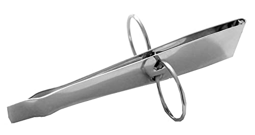 Fackelmann Pinza Para Jamón, acero inoxidable, color inox, 1 ud.