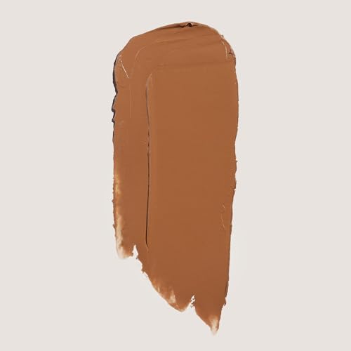 No Makeup Makeup Foundation + Brush Duo, Cream-Balm Formula Conceals, Corrects and Camouflages with Skin-Tone Adaptive Flexshade Technology, Buildable, Long-Lasting, Cruelty-Free, Vegan, Fair