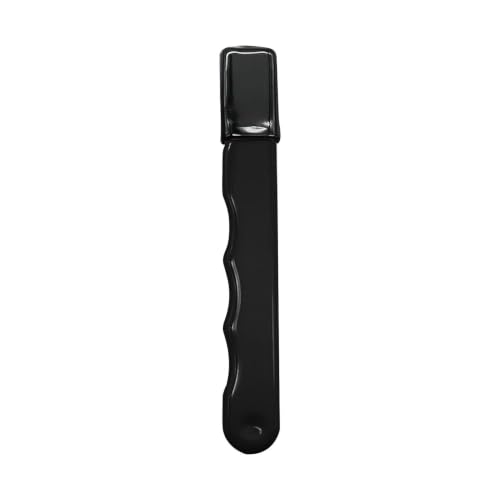 Pruner Sharpener, Clipper Sharpeners, Portable Edge Sharpening Tool | 4.92x0.47 inches Clipper Sharpener for Cutter Pruners Hedg