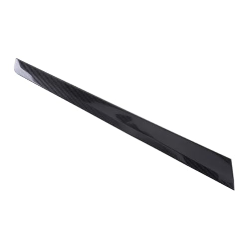 Panneau de porte fibre de carbone acier Classe E Coupé W207 C207 2010-2013