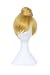 OYSRONG Women's Short Blonde Princess Tinker Bell Cosplay Costume Wig