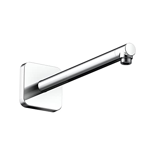 AXOR ShowerSolutions 26968001 bras de douche mural moderne en laiton chromé - 2