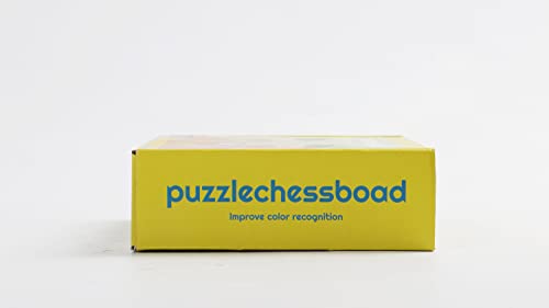 Foto von Holzspielzeug Spiele ab 3 4 5 6 Jahren Kreativ Brettspiele Kinderspiele mit Glocke Spielzeug ab 3 Jahre Holzpuzzle Motorikspielzeug Sortier Spiel Geschenk für Mädchen Junge Kinder
