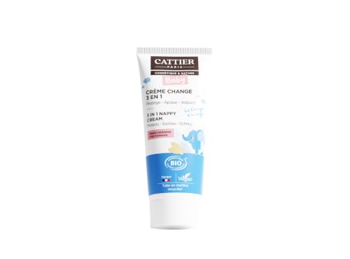 Cattier Baby Changing Cream 75 ml